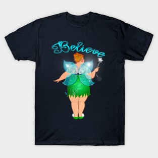 Believe T-Shirt